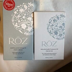 Roz Hair Oils